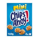 CHIPS AHOY mini galletas caja 160 gr