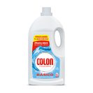 COLON detergente máquina líquido básico botella 95 lv