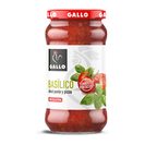 GALLO salsa basílico frasco 350 gr