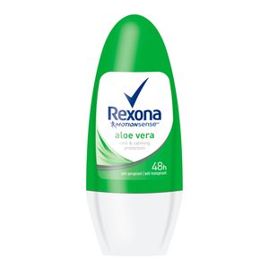REXONA desodorante aloe vera roll on 50 ml